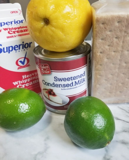 key lime ingredients